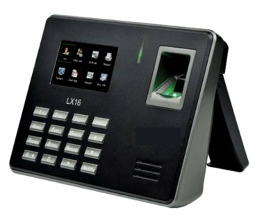Fingerprint ZKTeco LX-16, seri termurah.