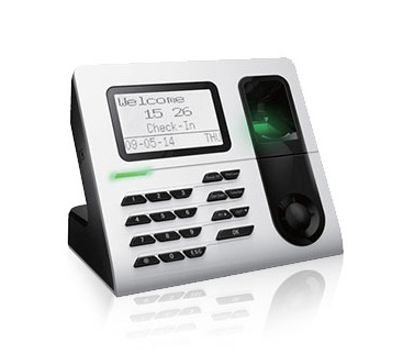 ZKTeco F22 Ultra thin fingerprint time attendance and access control terminal